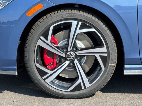 New 2025 Volkswagen GTI SE image 25