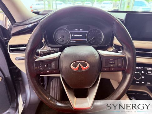 Used 2022 INFINITI QX60 Pure FWD image 18