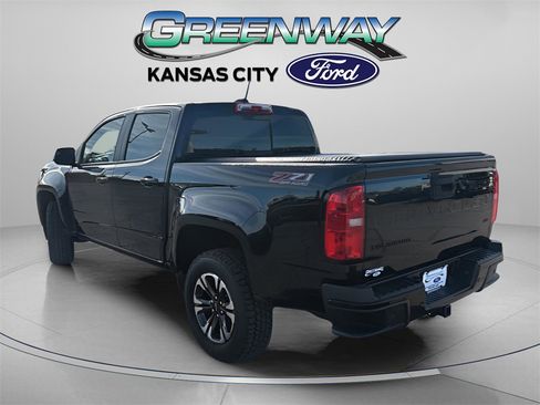 Used 2022 Chevrolet Colorado Z71 image 5