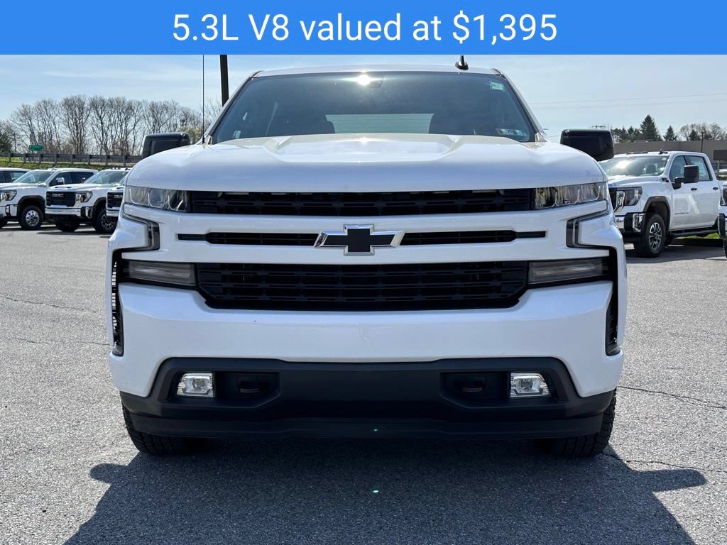 Certified 2020 Chevrolet Silverado 1500 RST w/ All-Star Edition AWD/4WD image 5