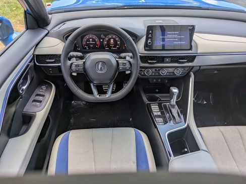 New 2026 Acura ADX A-Spec AWD/4WD image 17