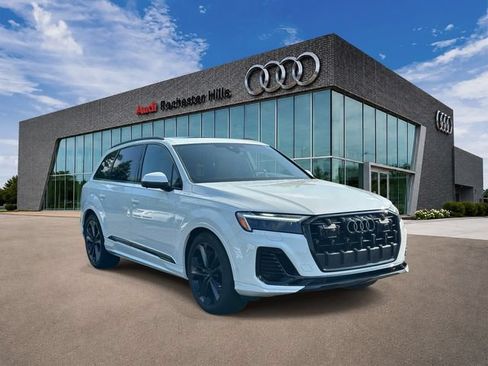 Certified 2026 Audi Q7 2.0T Premium Plus w/ Premium Plus Package AWD/4WD image 7