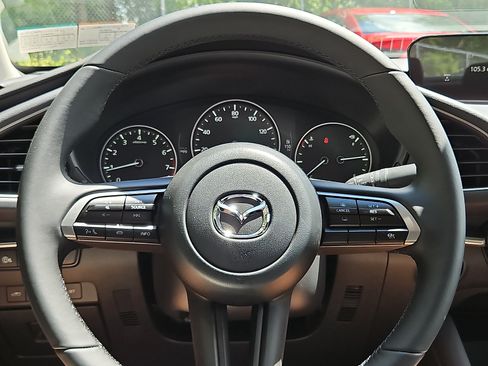 New 2026 MAZDA MAZDA3 2.5 S Sedan w/ Preferred Pkg FWD image 17
