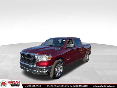 Used 2023 RAM 1500 Big Horn