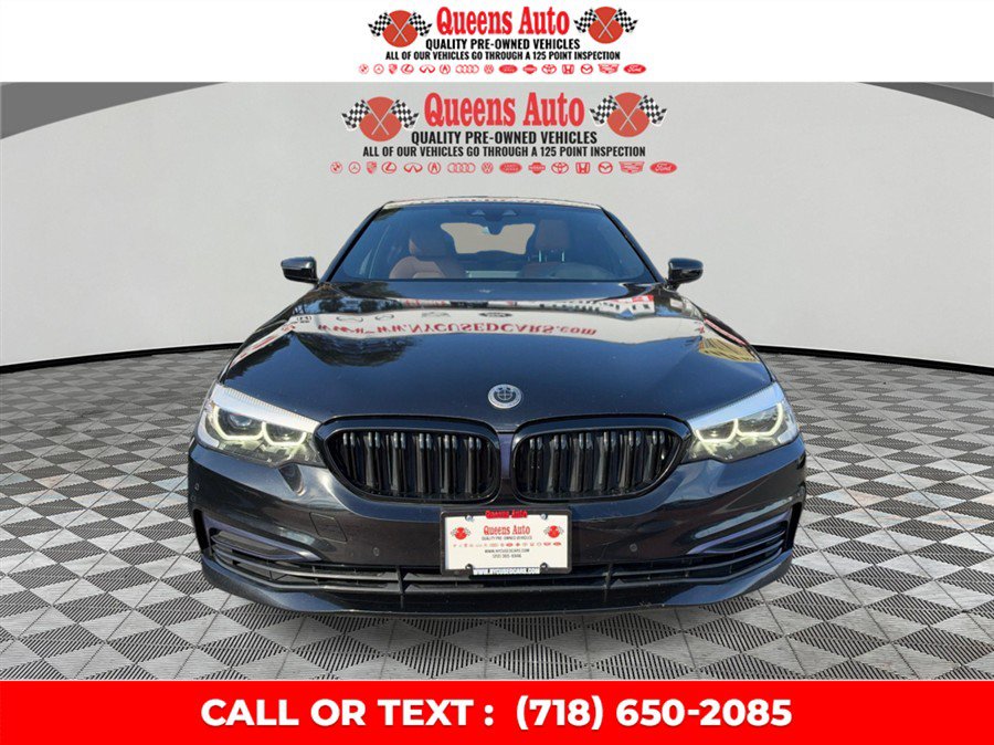 Used 2020 BMW 540i xDrive w/ Premium Package AWD/4WD image 1