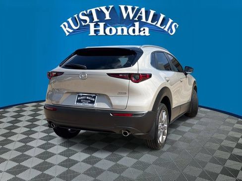 Used 2024 MAZDA CX-30 AWD 2.5 S w/ Preferred Package image 2