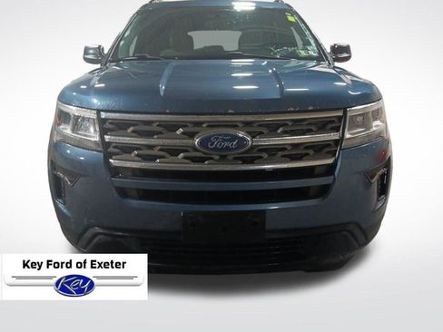 Used 2018 Ford Explorer 4WD image 3