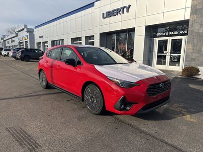 New 2026 Subaru Impreza RS