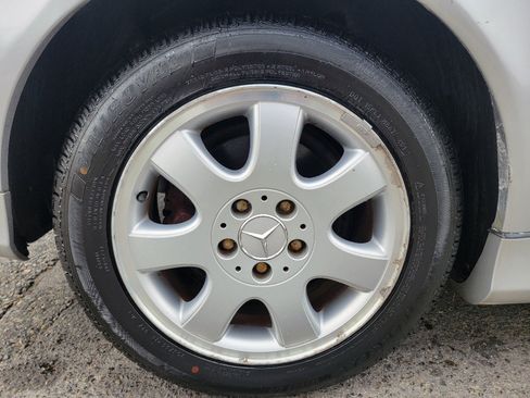 Used 2003 Mercedes-Benz CLK 320 Cabriolet image 15