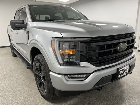 Used 2023 Ford F150 XLT w/ Equipment Group 302A High image 2