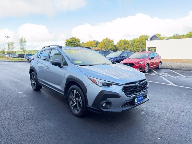 Used 2024 Subaru Crosstrek 2.0i Premium AWD/4WD image 4