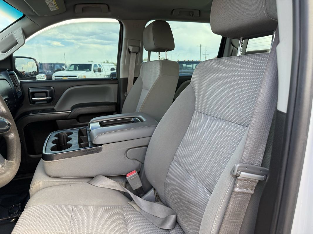 Used 2016 Chevrolet Silverado 2500 W/T w/ WT Fleet Convenience Package AWD/4WD image 31