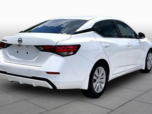 Used 2021 Nissan Sentra S FWD image 13