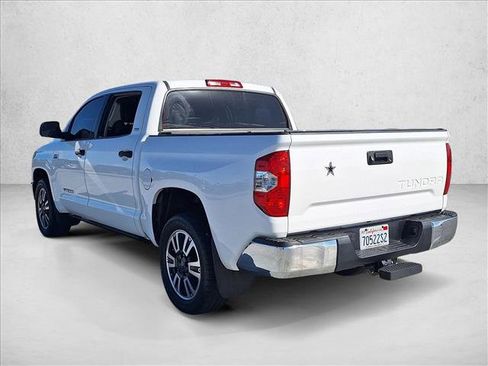 Used 2018 Toyota Tundra SR5 w/ SR5 Upgrade Package image 7