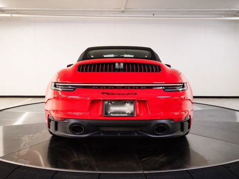 Certified 2023 Porsche 911 Carrera GTS RWD image 6