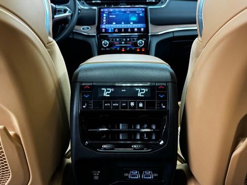 Certified 2023 Jeep Grand Cherokee Summit w/ Adv Protech Group IV AWD/4WD image 9