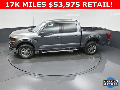 Used 2024 Ford F150 XLT w/ Mobile Office Package image 31