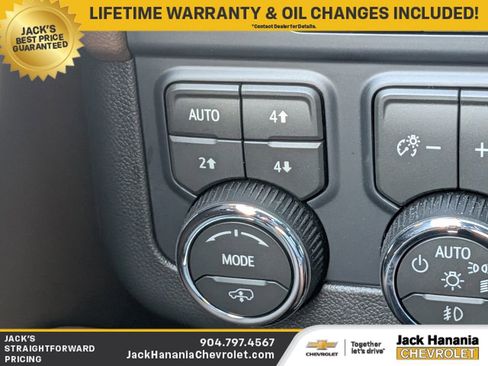 New 2026 Chevrolet Tahoe High Country AWD/4WD image 27