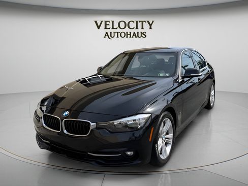 Used 2017 BMW 330e RWD image 3