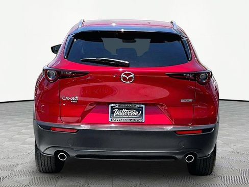 Certified 2023 MAZDA CX-30 AWD 2.5 S w/ Select Package image 4