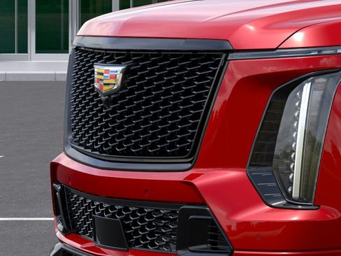 New 2026 Cadillac Escalade ESV V AWD/4WD image 13