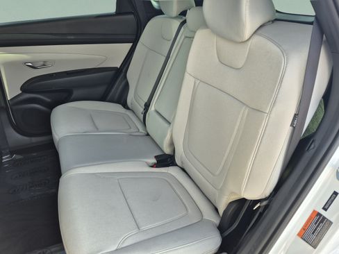 Certified 2026 Hyundai Tucson SE FWD image 17
