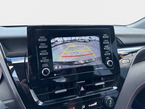 Used 2021 Toyota Camry TRD image 23