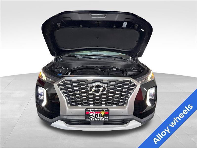 Used 2021 Hyundai Palisade SEL w/ Premium Package AWD/4WD image 11