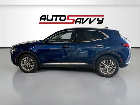 Used 2023 Buick Envision Preferred w/ Premium Seat Package AWD/4WD image 4