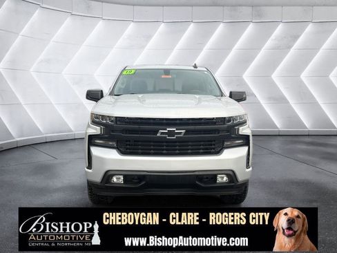 Used 2019 Chevrolet Silverado 1500 RST image 21