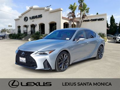 Used 2023 Lexus IS 350 F Sport
