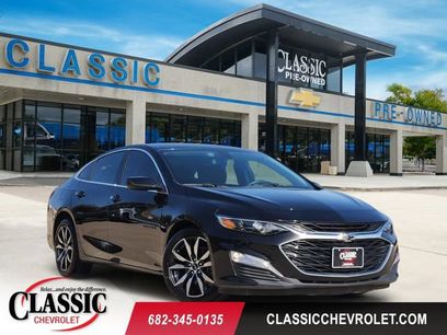 Used 2022 Chevrolet Malibu RS