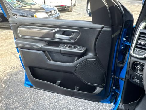 Used 2025 RAM 1500 Big Horn image 19
