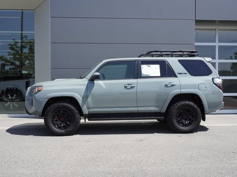 Used 2021 Toyota 4Runner TRD Pro AWD/4WD image 8