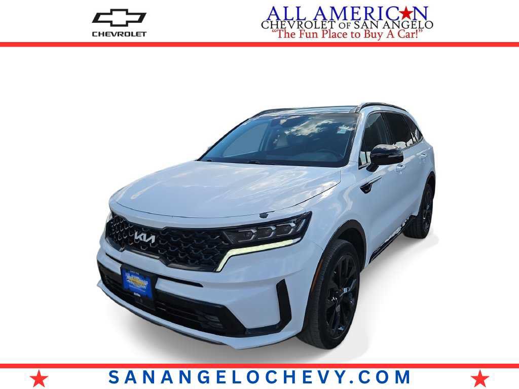 Used 2023 Kia Sorento SX AWD/4WD image 1