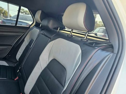 Used 2023 Volkswagen GTI SE FWD image 24