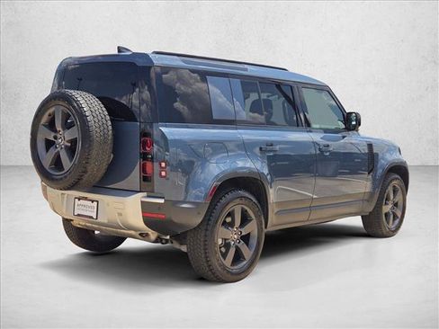 Certified 2025 Land Rover Defender 110 S AWD/4WD image 5