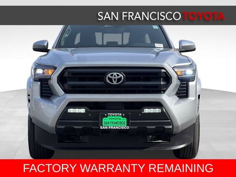 Certified 2025 Toyota Tacoma SR5 w/ SR5 Upgrade Package image 8