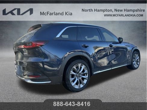 Used 2024 MAZDA CX-90 3.3 Turbo w/ Premium Plus Pkg image 8
