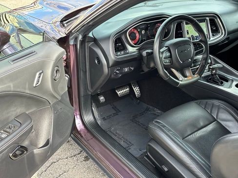 Used 2021 Dodge Challenger SRT Super Stock image 31