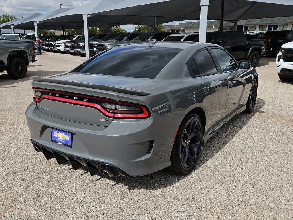 Used 2023 Dodge Charger GT RWD image 8