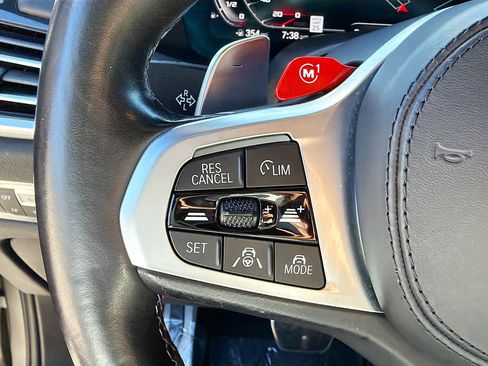 Used 2023 BMW X6 M Base w/ Executive Package image 38