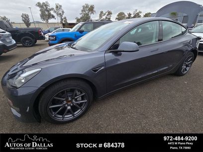 Used 2023 Tesla Model 3 Standard Range