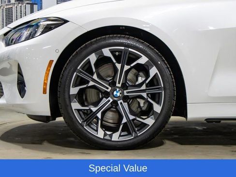 Used 2025 BMW 430i xDrive Coupe w/ Premium Package AWD/4WD image 9