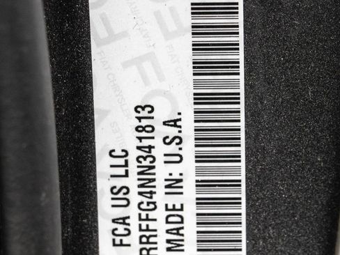 Used 2022 RAM 1500 Big Horn image 50