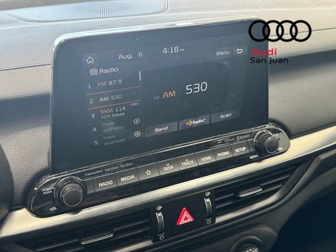 Used 2020 Kia Forte GT-Line w/ GT-Line Premium Package FWD image 14