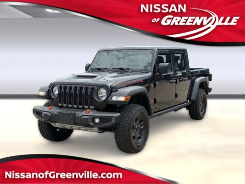 Used 2022 Jeep Gladiator Mojave w/ Trailer Tow Package AWD/4WD image 1