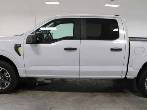 Used 2025 Ford F150 STX w/ Equipment Group 200A AWD/4WD image 6