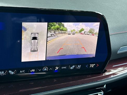 New 2026 Chevrolet Traverse RS AWD/4WD image 19
