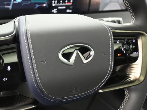 New 2027 INFINITI QX80 Sensory w/ Sport Exterior Package AWD/4WD image 14